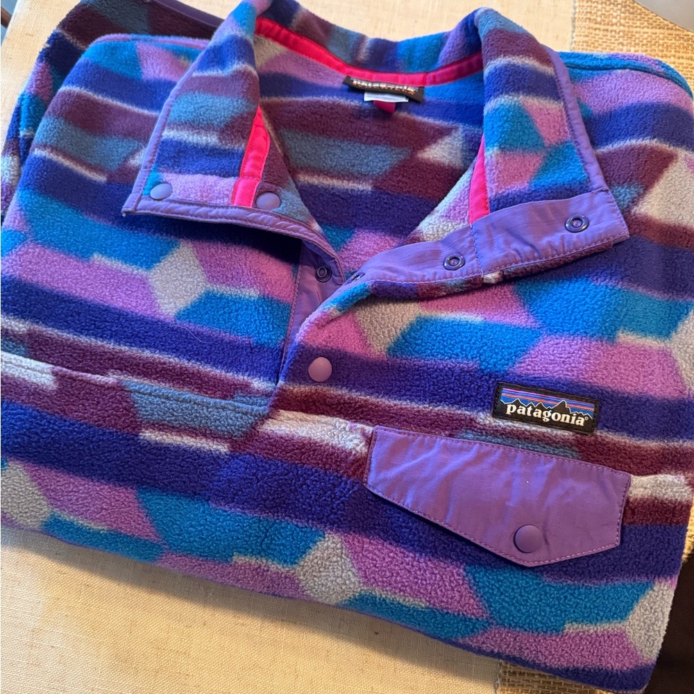 Women’s Patagonia Pullover
